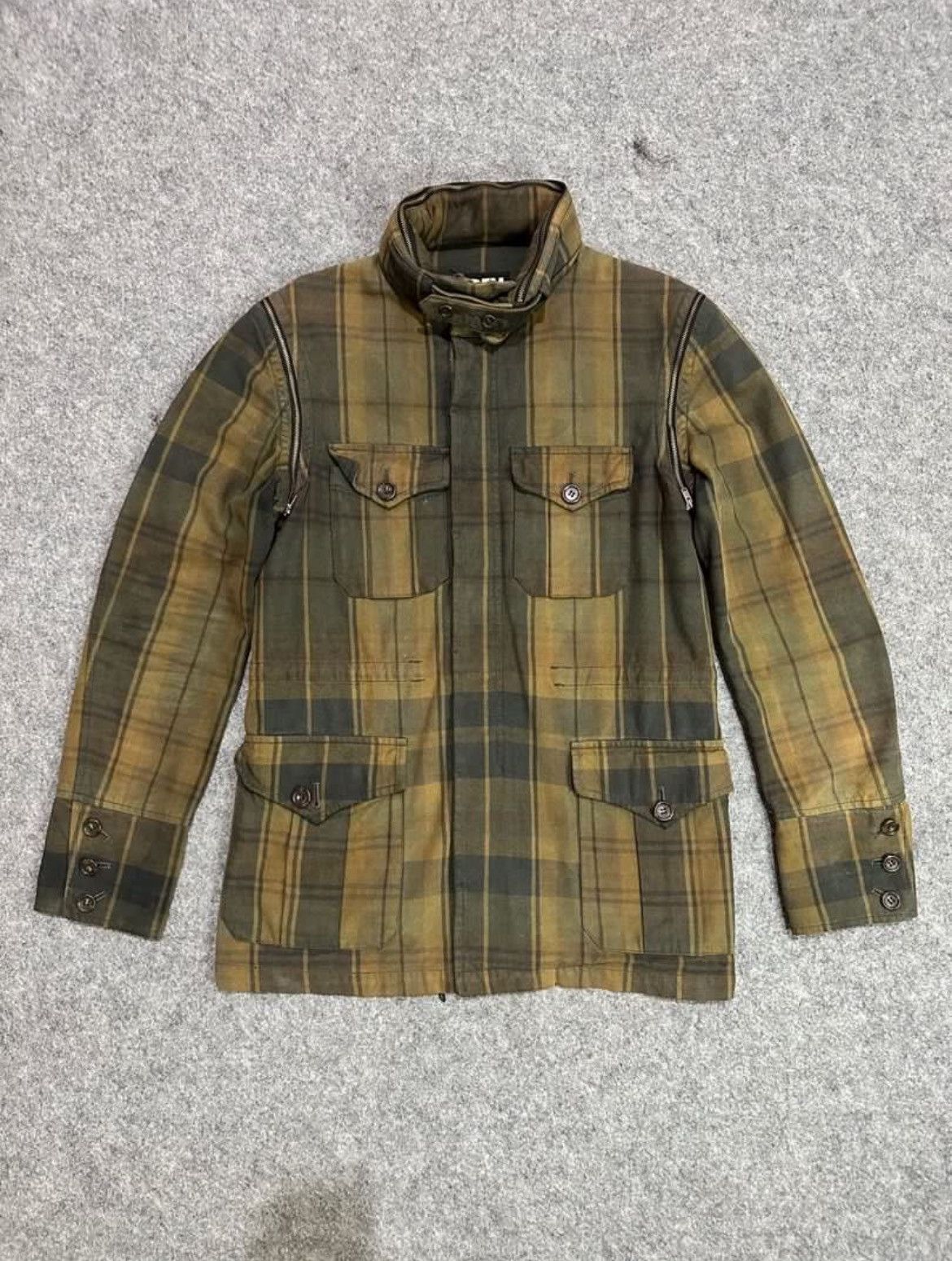 Issey Miyake × Japanese Brand × PPFM Ppfm Jacket Size US M / EU 48-50 / 2 - 3 Thumbnail