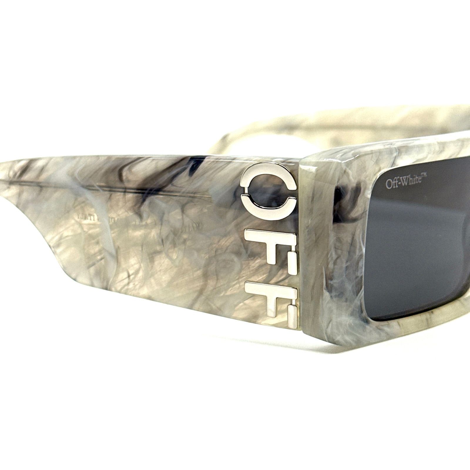 Off-White New, OFF-WHITE Sunglasses Milano OERI097 0807 Authentic Size ONE SIZE - 8 Thumbnail