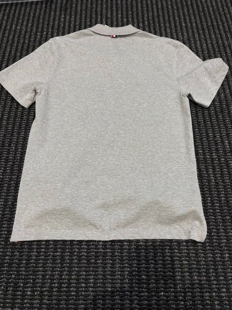 Thom Browne Thom Browne Polo cotta Size US S / EU 44-46 / 1 - 2 Thumbnail