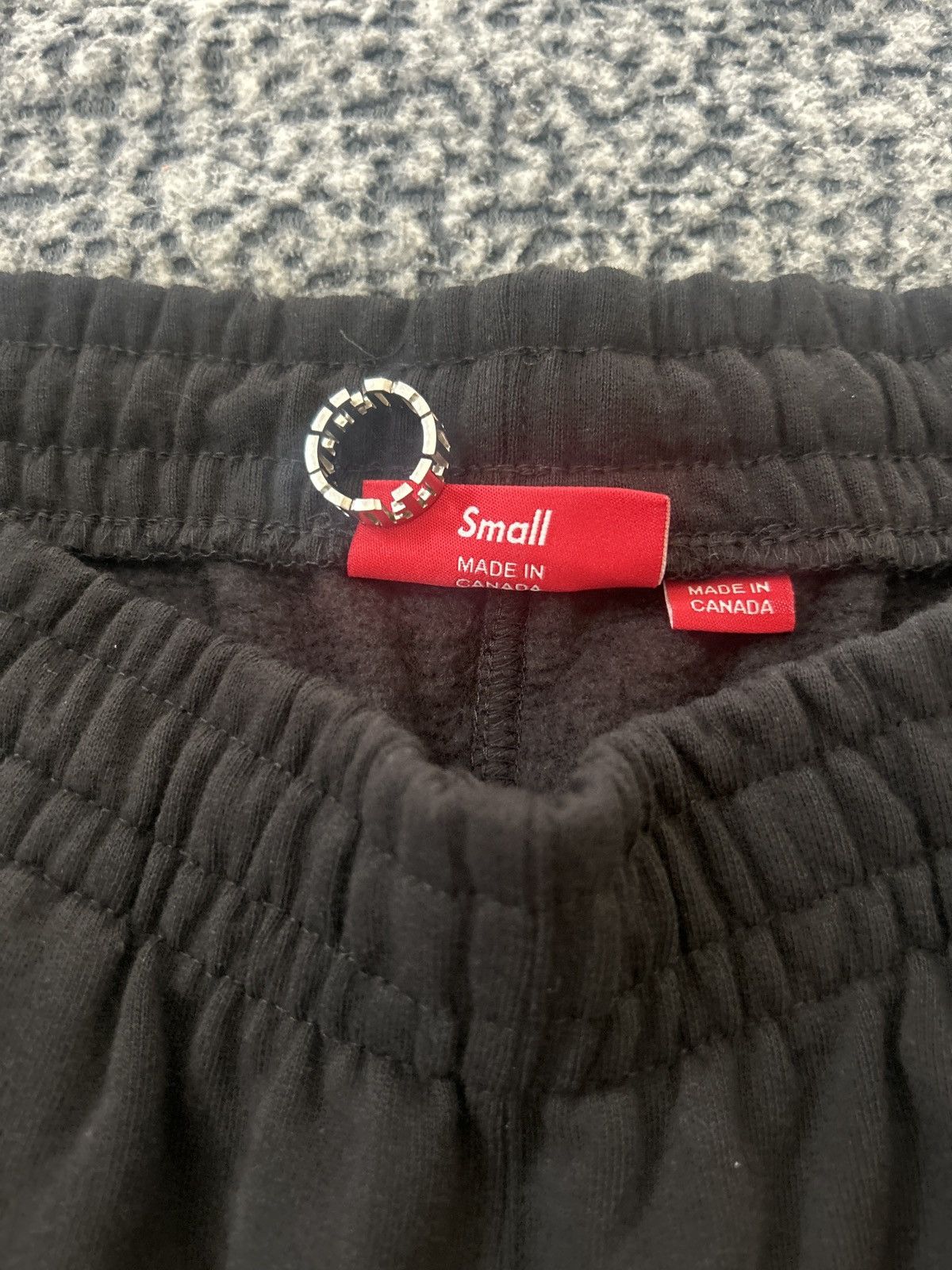 Supreme 2026 DEVIL S LOGO SWEATPANTS Size US 30 / EU 46 - 4 Thumbnail