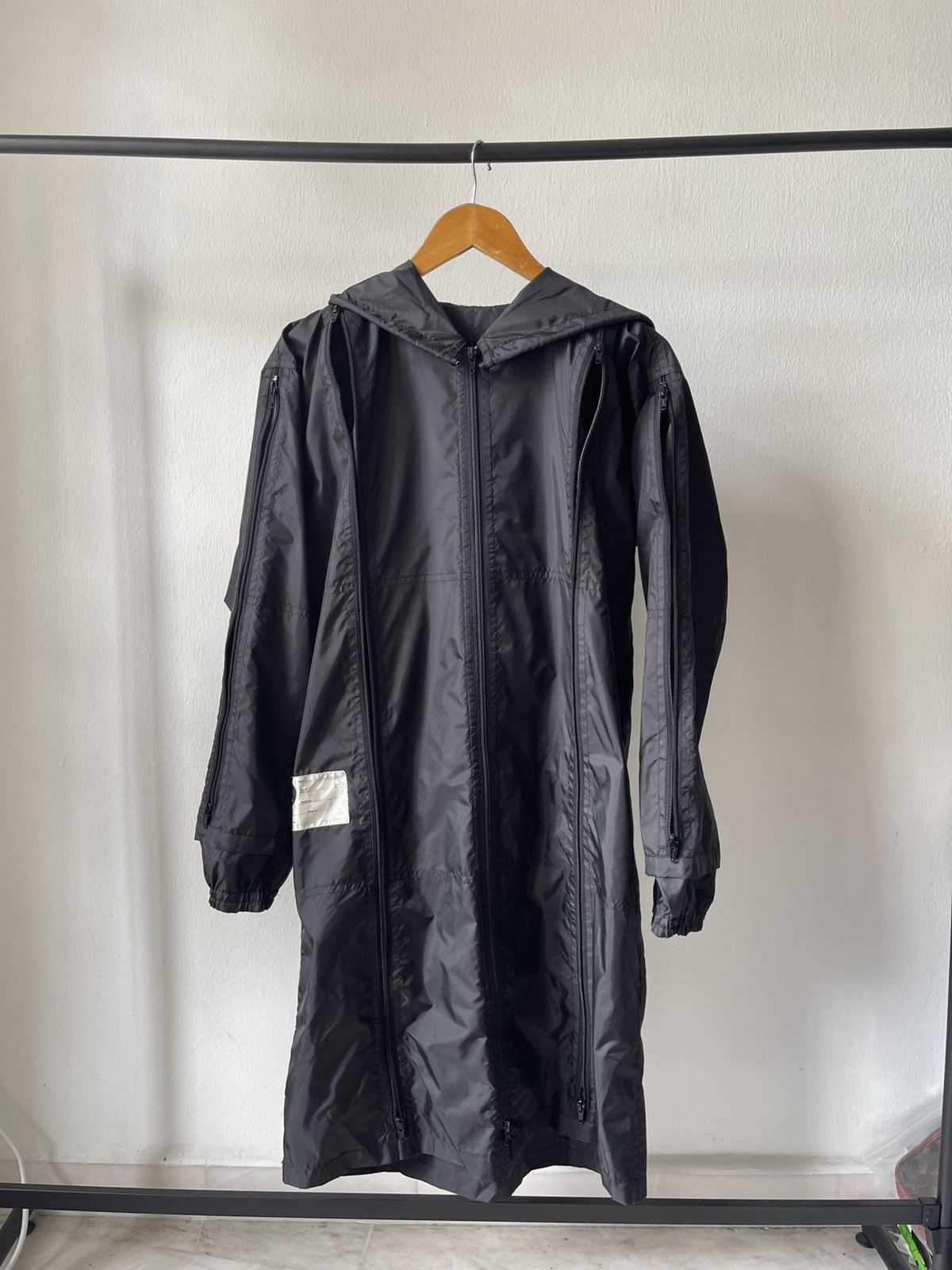 Final Home Final Home Issey Miyake Survival Parka Jacket 10 Size US L / EU 52-54 / 3 - 12 Thumbnail