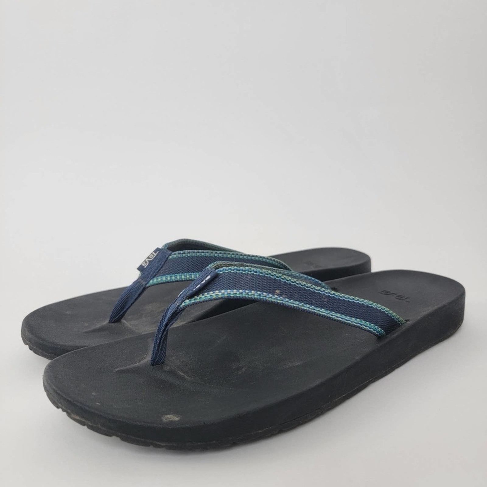 Teva Teva Azure Flip Flop Sandals - 10 Size US 10 / IT 40 - 5 Thumbnail