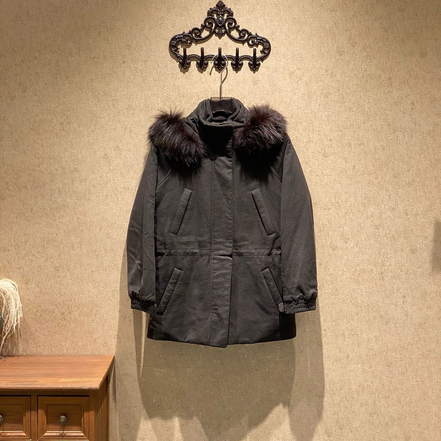 Loro Piana Loro Piana Cashmere Icery Coat Size 38 Size XS / US 0-2 / IT 36-38 - 1 Thumbnail
