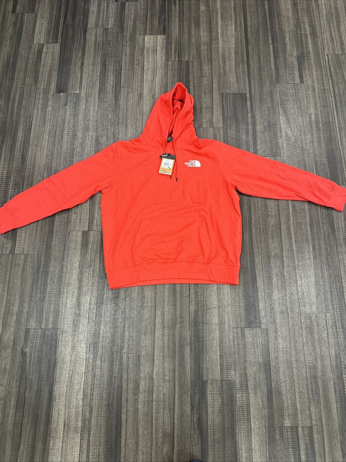 The North Face TNF CNY OF THE TIGER PULLOVER HOODIE RED MENS SIZE XXL Size US XXL / EU 58 / 5 - 1 Thumbnail