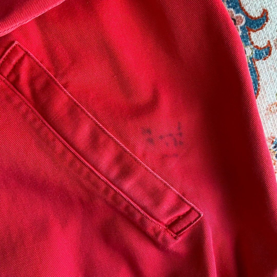 Polo Ralph Lauren × Vintage Vintage polo Ralph lauren work jacket Size US L / EU 52-54 / 3 - 3 Thumbnail