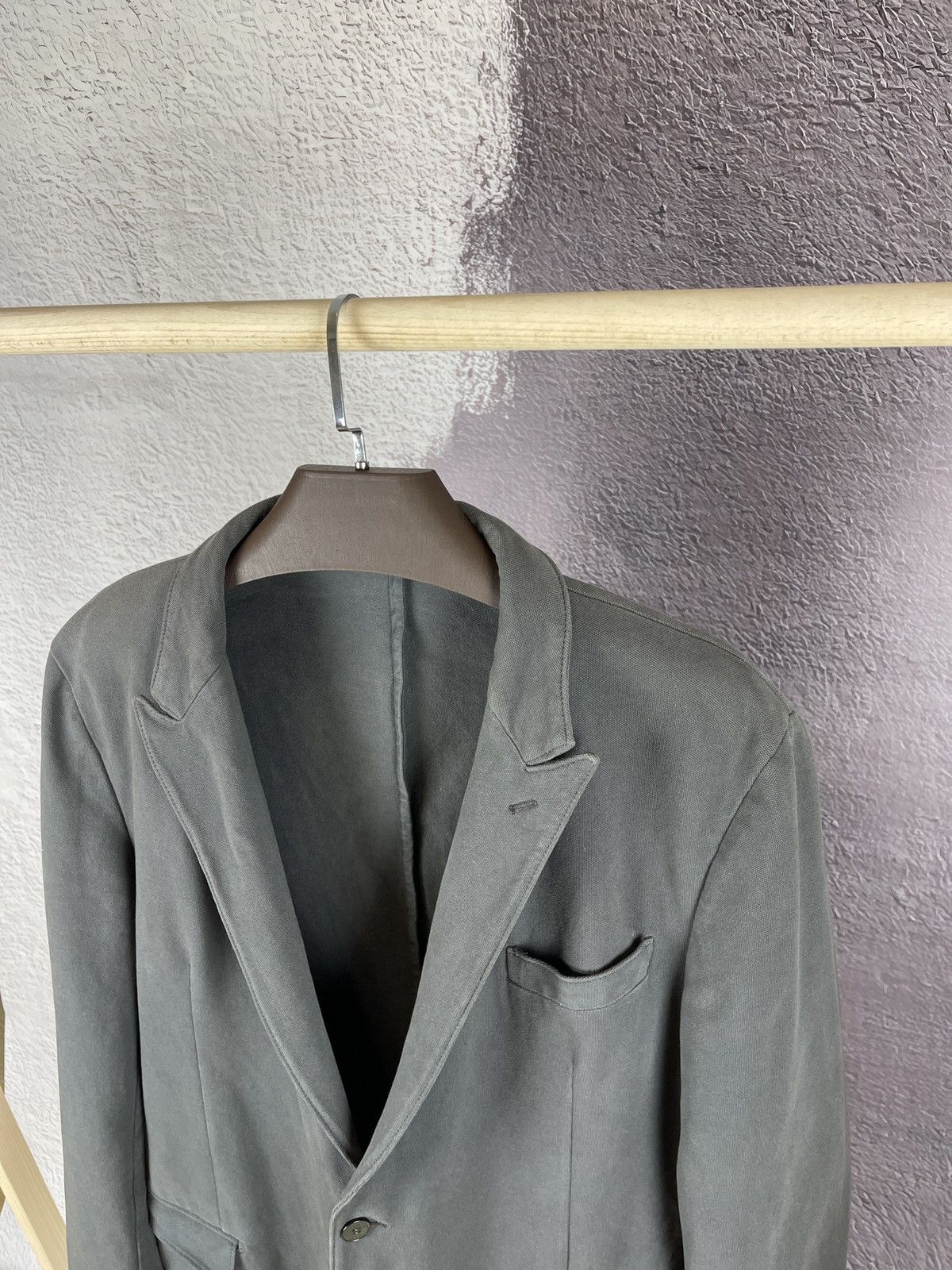 Dolce & Gabbana Dolce & Gabbana cotton 2 button blazer sport coat Size 48R - 8 Thumbnail