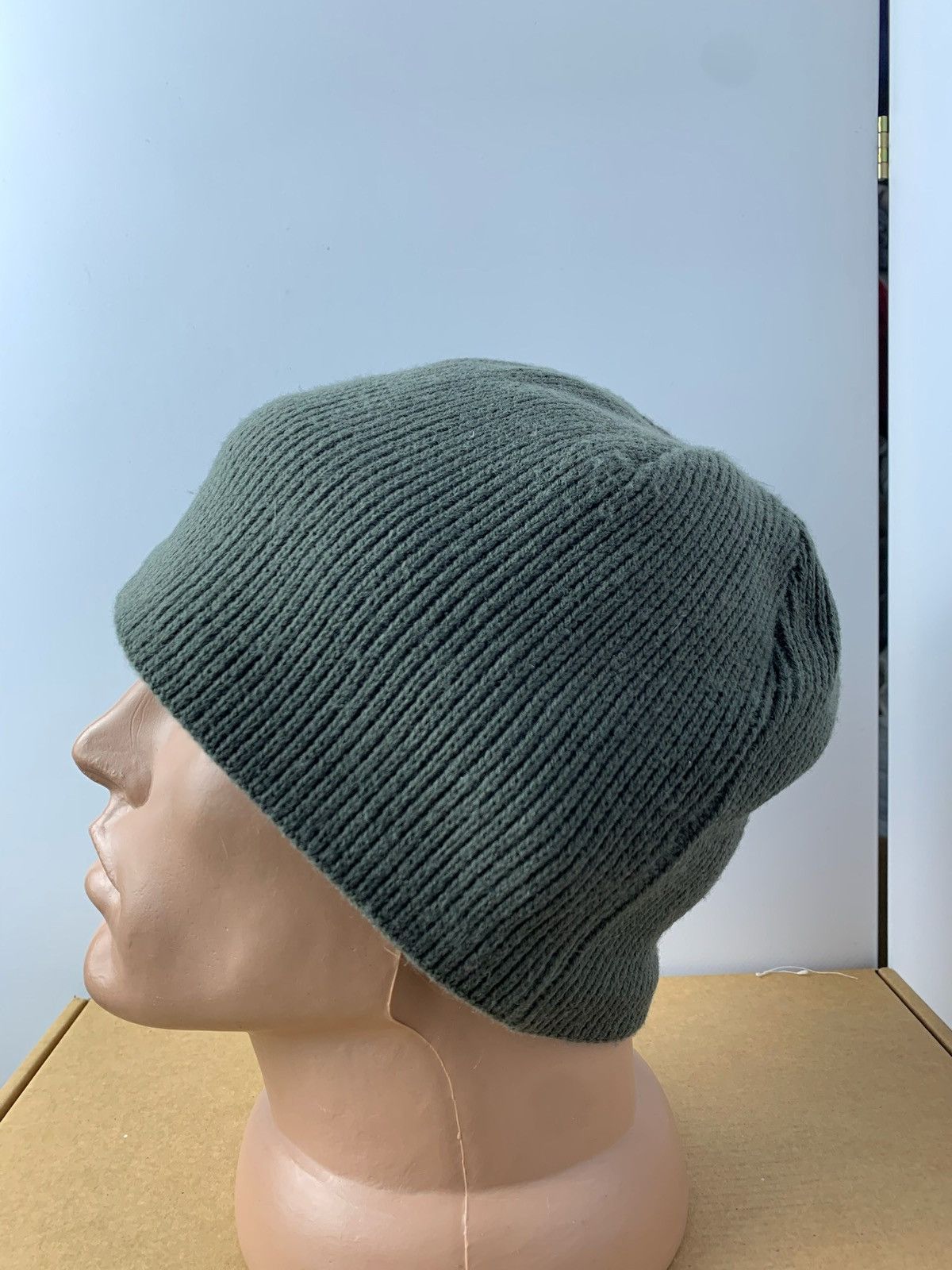 The North Face × Vintage Vintage the north face hat grey logo Size ONE SIZE - 2 Thumbnail