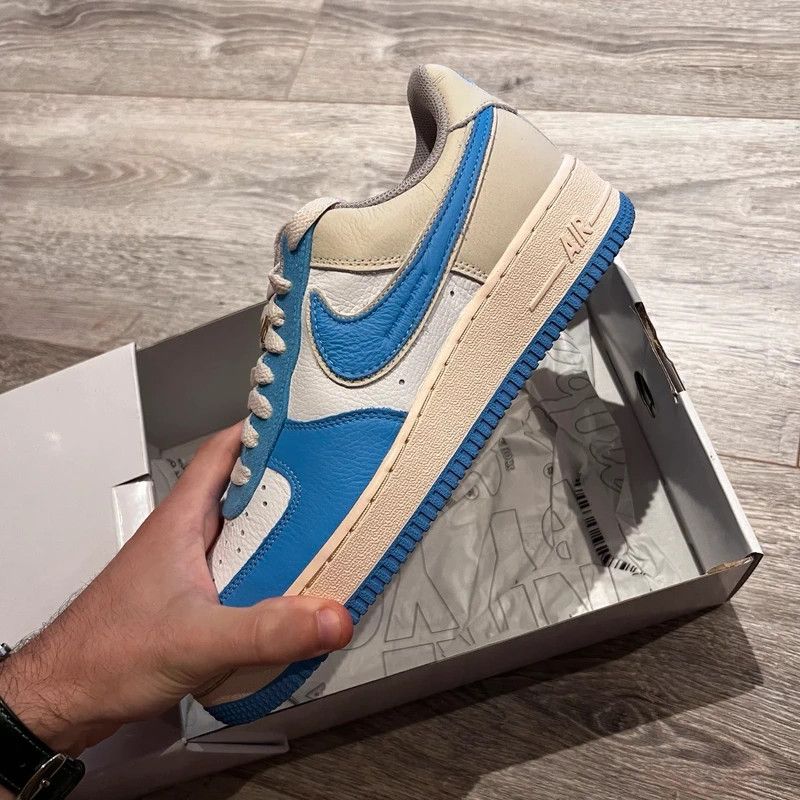 Nike Nike Air Force 1 Low By You Unlocked Size US 8.5 / EU 41-42 - 7 Thumbnail