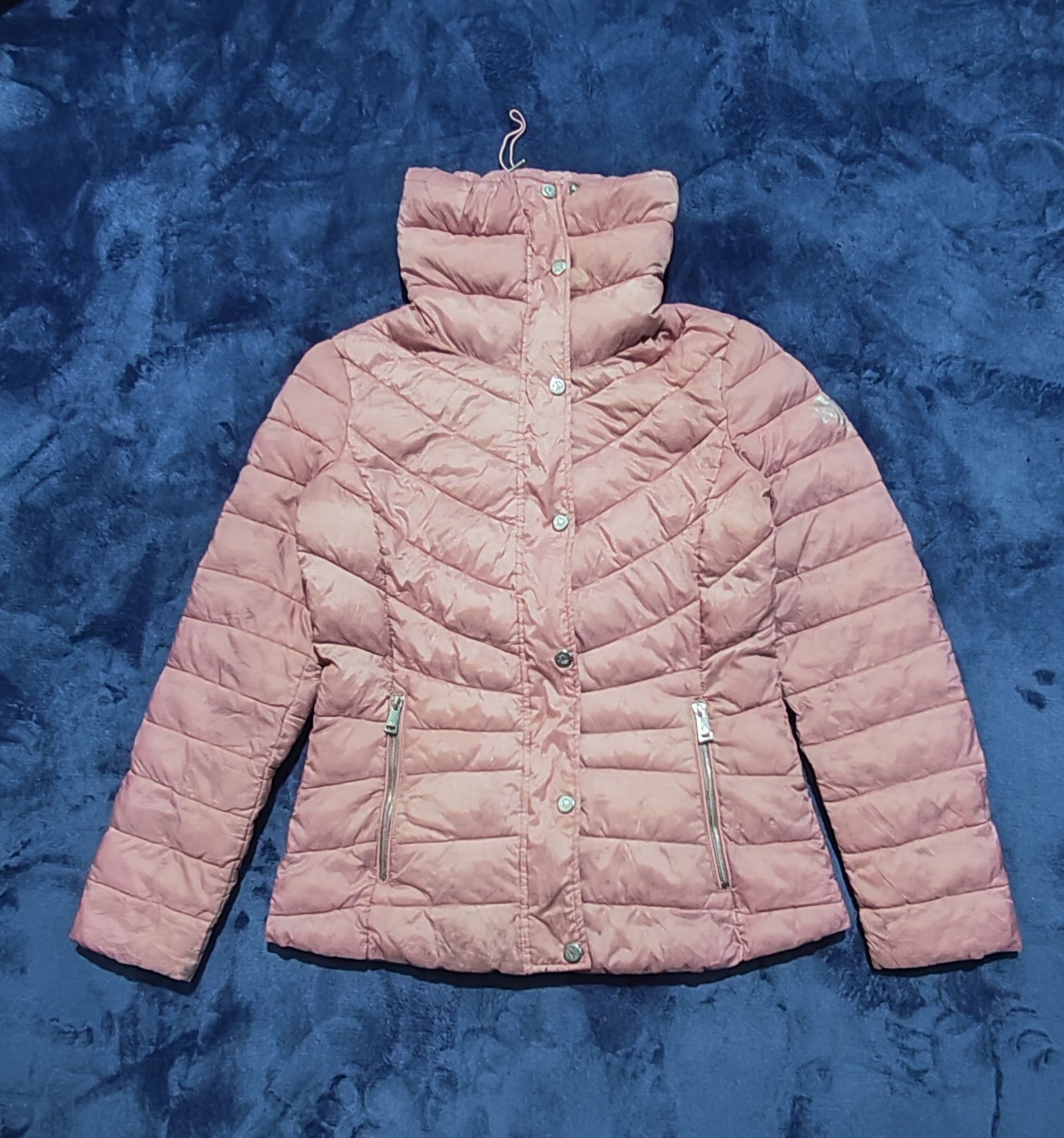 Ralph Lauren RALPH LAUREN PUFFER JACKET Size XS / US 0-2 / IT 36-38 - 1 Thumbnail