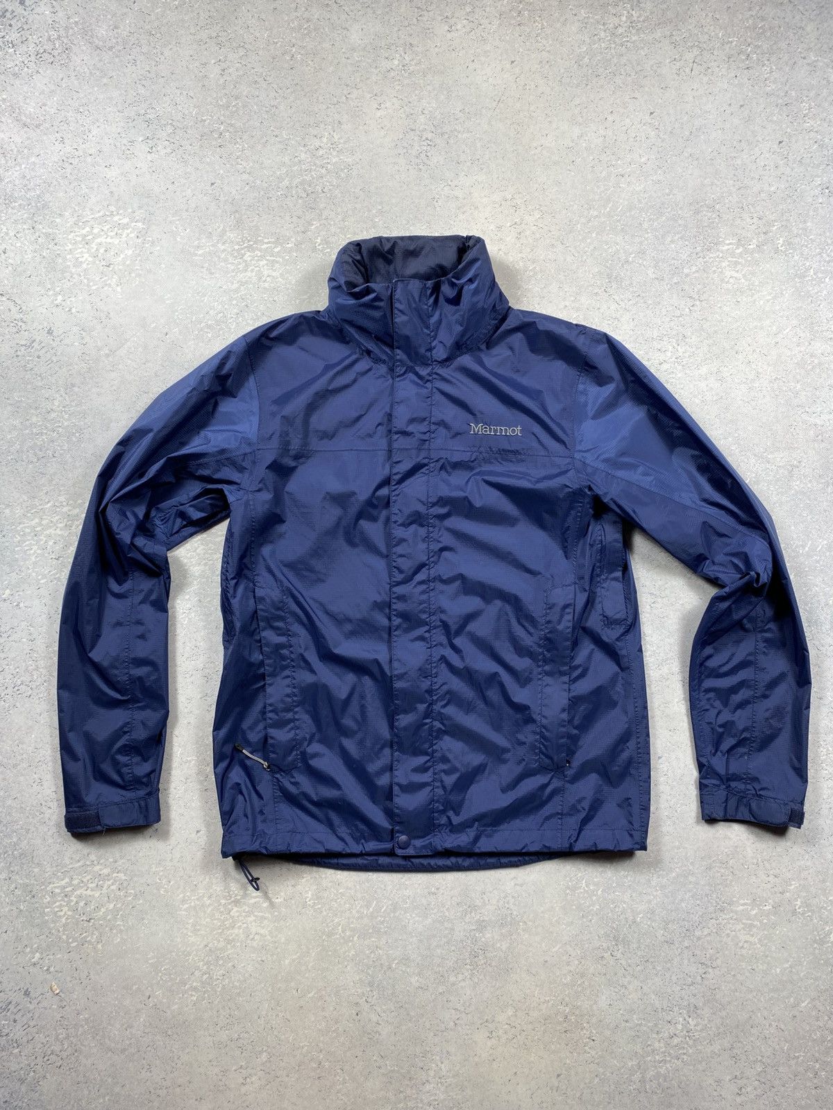 Marmot Marmot Blue Raincoat Size Small Size US S / EU 44-46 / 1 - 2 Thumbnail