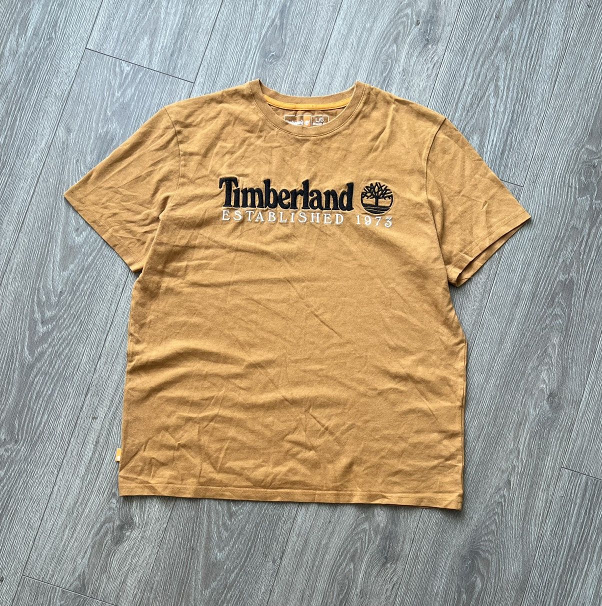 Timberland Timberland T-Shirt Size US L / EU 52-54 / 3 - 1 Thumbnail