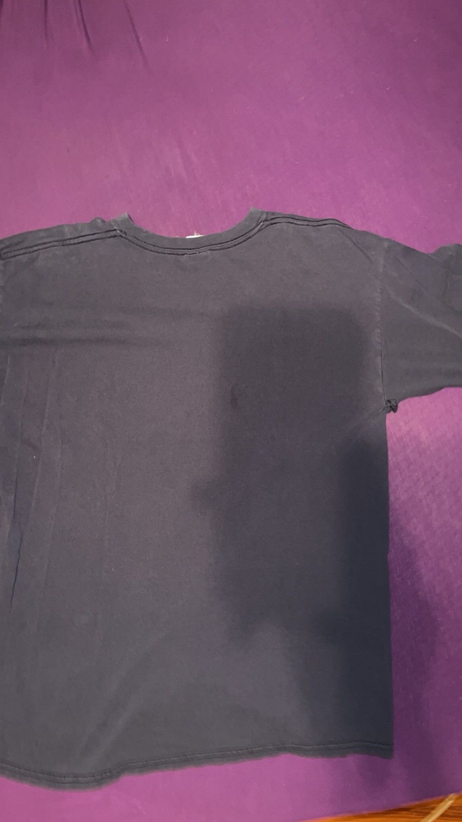 Other Black vintage usa graphic t-shirt Size US L / EU 52-54 / 3 - 3 Thumbnail