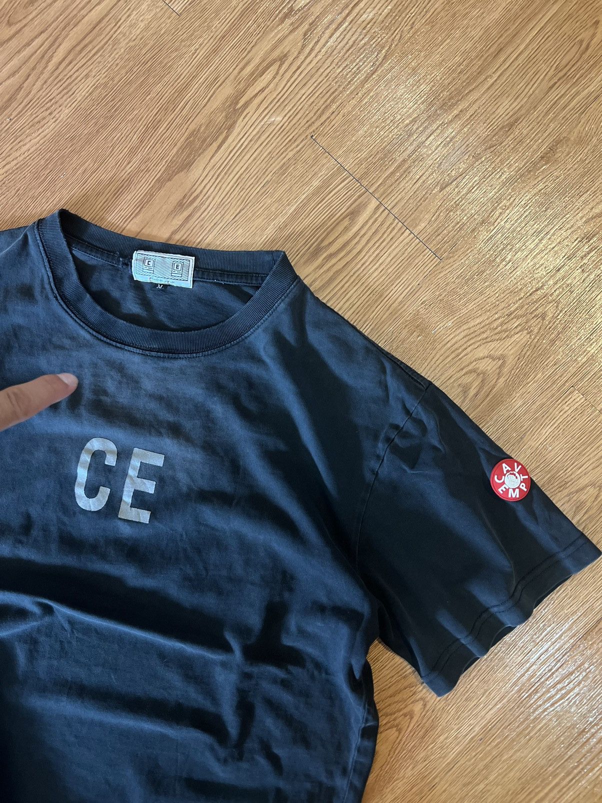 Cav Empt × Japanese Brand Cav Empt Size US M / EU 48-50 / 2 - 4 Thumbnail