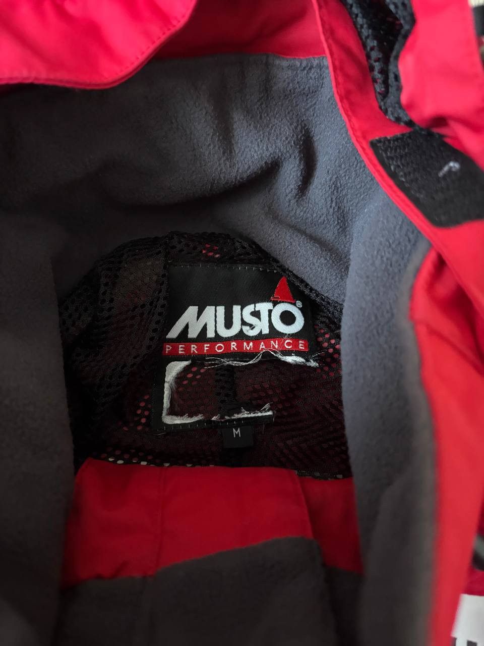 Musto Musto performance jacket Size US M / EU 48-50 / 2 - 3 Thumbnail