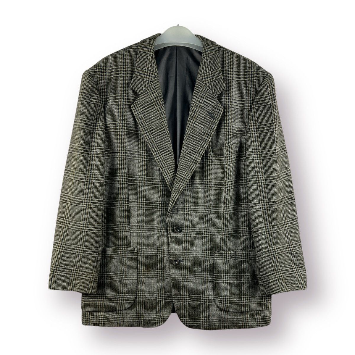 Cerruti 1881 🔥 Vintage Cerruti 1881 italian Wool Jacket Size US M / EU 48-50 / 2 - 1 Thumbnail
