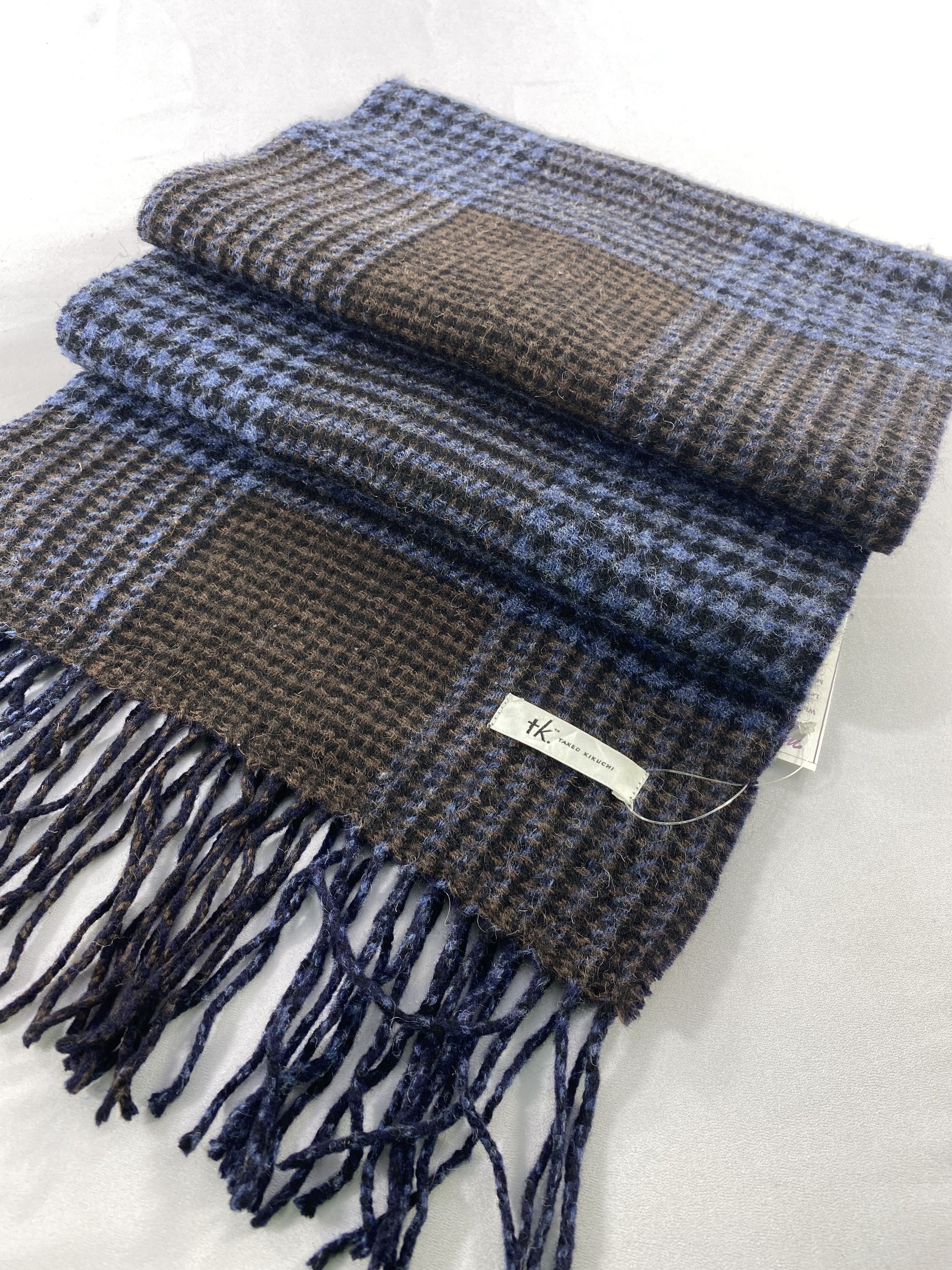 Takeo Kikuchi Takeo Kikuchi Scarf / Muffler / Neckwear Size ONE SIZE - 3 Thumbnail