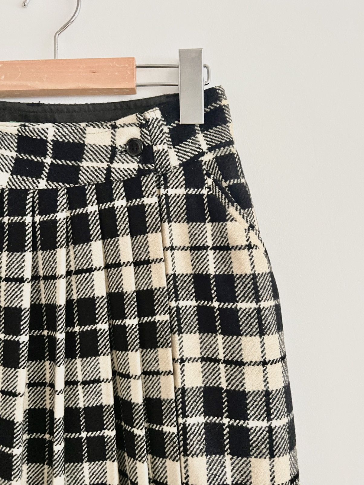Kenzo Complete Set – Kenzo 1980s Wool & Cashmere Size XS / US 0-2 / IT 36-38 - 19 Thumbnail