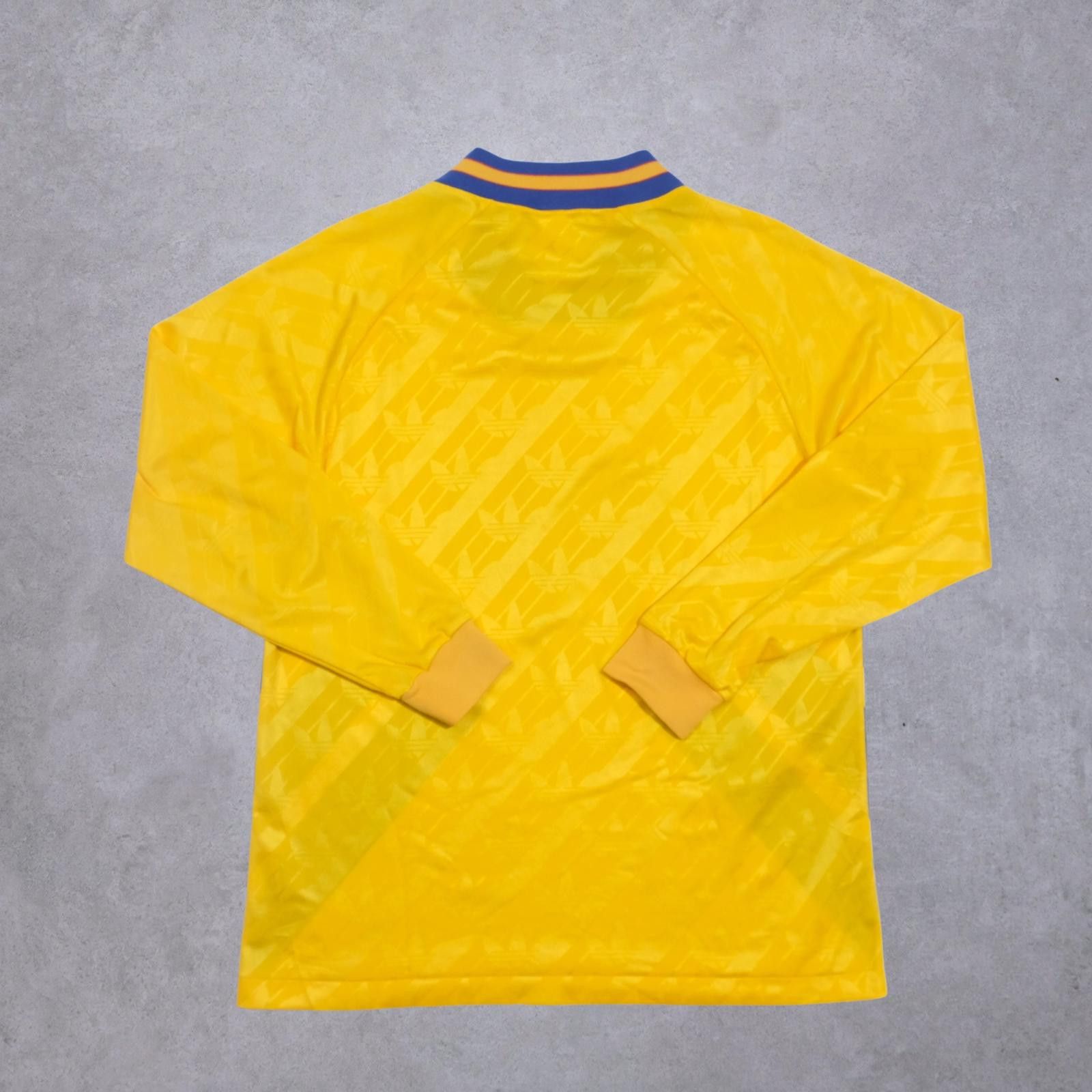 Adidas 1994 VICE Footbal Store x Akira Custom Football Shirt Adidas Size US L / EU 52-54 / 3 - 3 Thumbnail