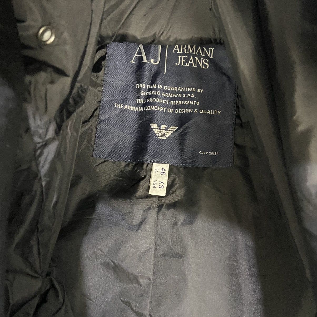 Giorgio Armani Armani Jeans Guaranteed by Giorgio Armani S.P.A Jacket Size US XS / EU 42 / 0 - 20 Thumbnail