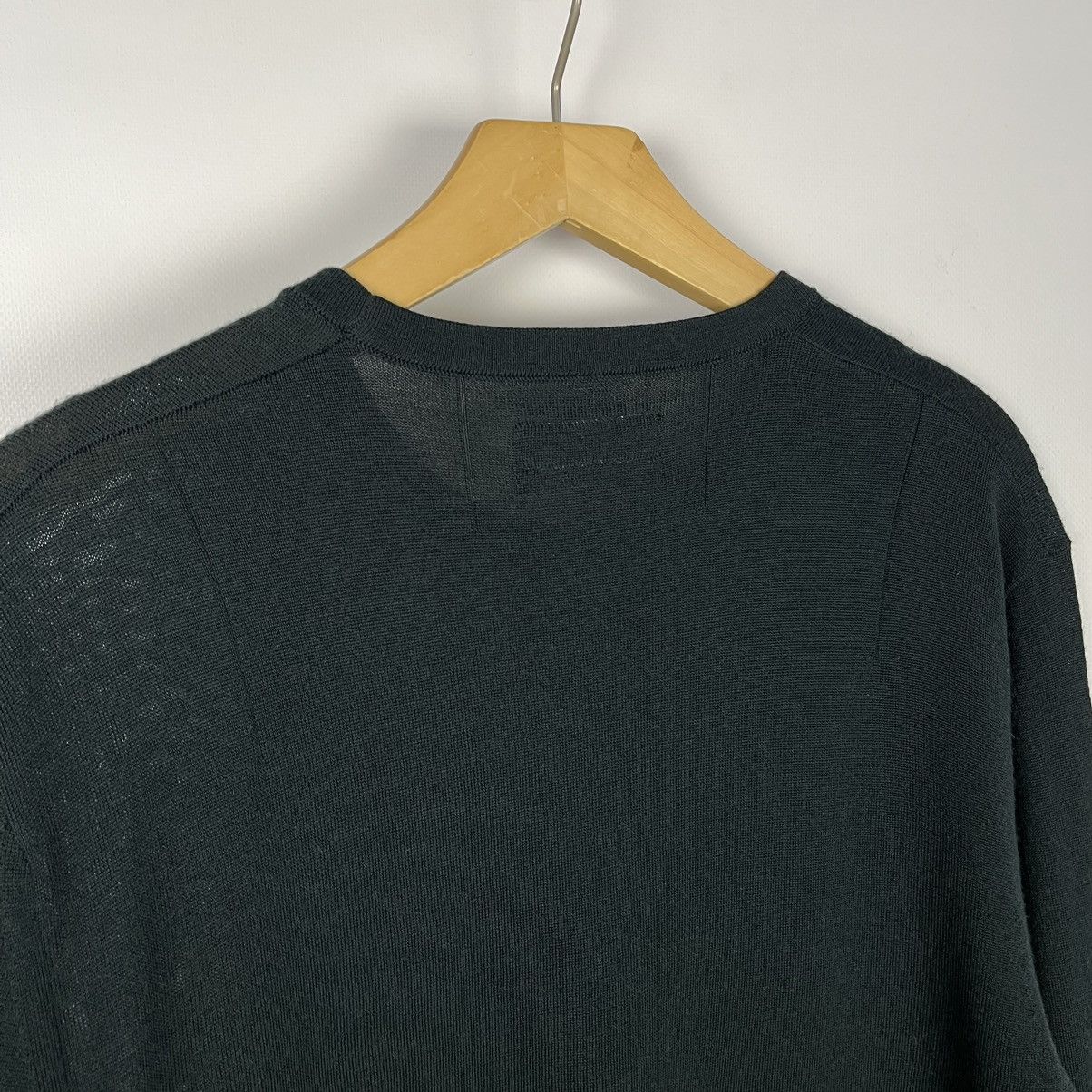 Allsaints Designer Allsaints merino wool mode crew sweater Size US L / EU 52-54 / 3 - 9 Thumbnail