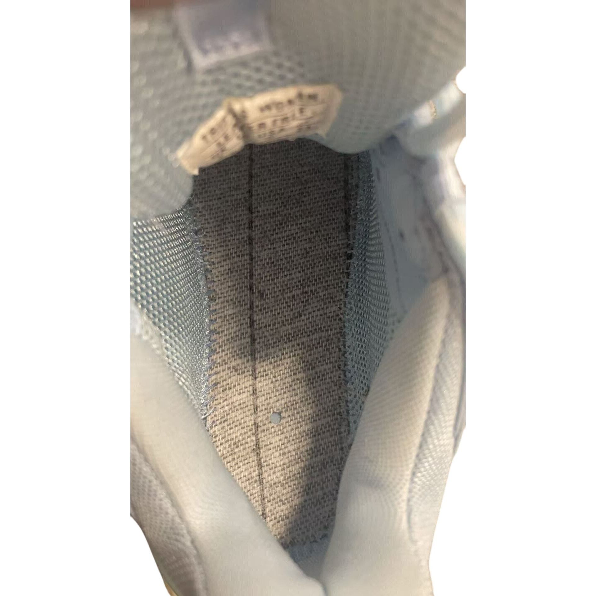 Balenciaga Balenciaga Triple S Sneakers In Light Blue For Women Or Juni Size US 5 / IT 35 - 10 Thumbnail