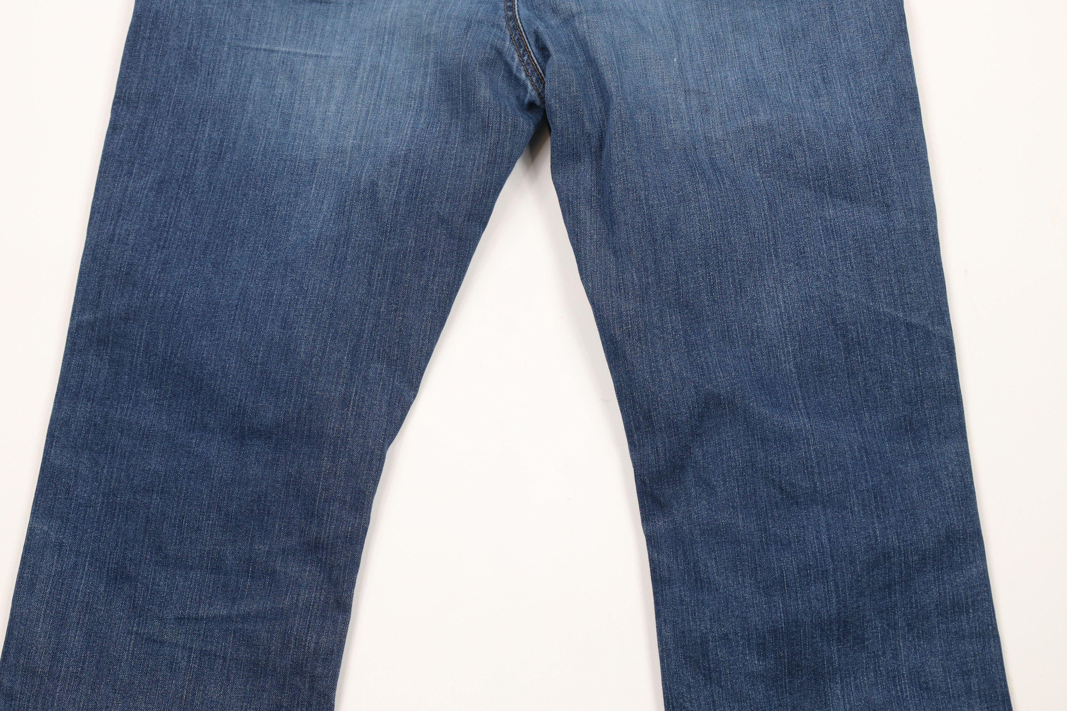 Carhartt × Vintage Vintage Carhartt Relaxed Fit Stretch Denim Jeans Blue Size US 36 / EU 52 - 13 Thumbnail