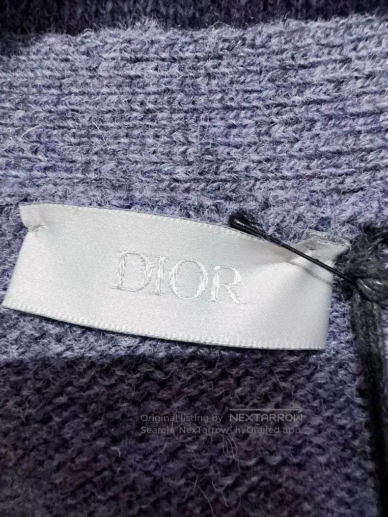 Dior Dior Cardigan coat Size US S / EU 44-46 / 1 - 4 Thumbnail