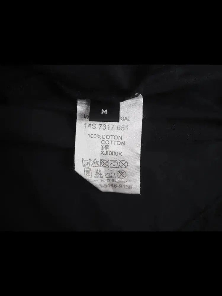 Givenchy Riccardo Tisci Givenchy SS14 shark jaw Tee Size US M / EU 48-50 / 2 - 5 Thumbnail