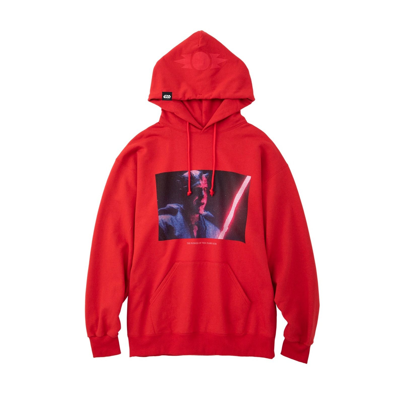 Japanese Brand 3125C x The Store Dot x Sith Store Darth Maul Hoodie Size US S / EU 44-46 / 1 - 1 Thumbnail
