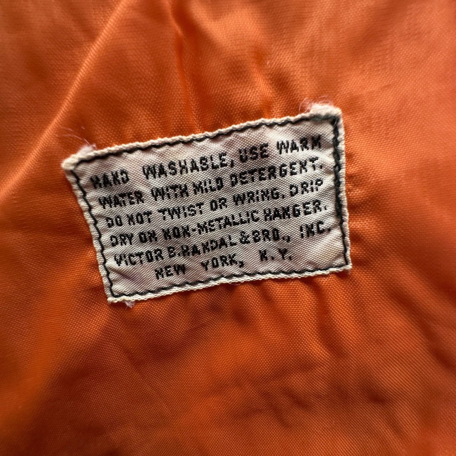 Auburn Sportswear Vintage 70s Fashion Sportswear Quilted Jacket Mens Large Size US L / EU 52-54 / 3 - 6 Thumbnail