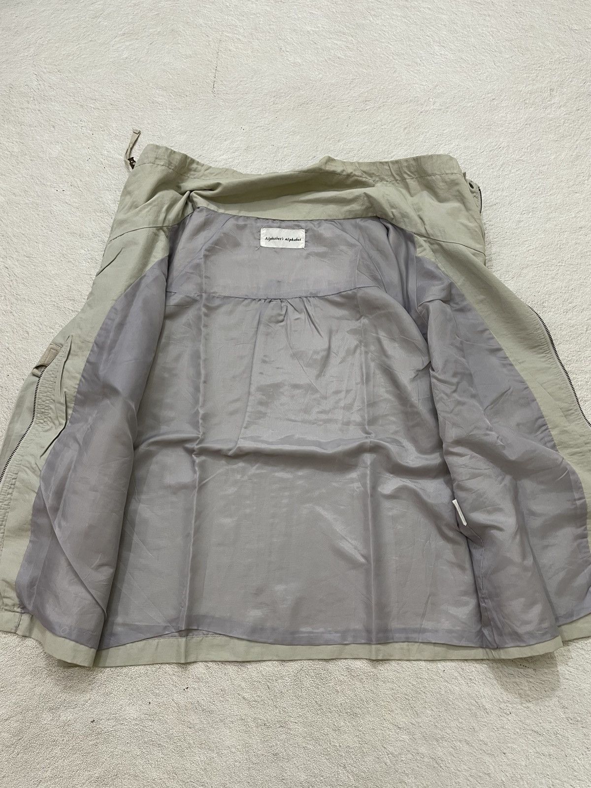 14th Addiction 2000s Japan Hysteric Jacket Utility Multi Pocket Bondage Y2K Size US M / EU 48-50 / 2 - 6 Thumbnail