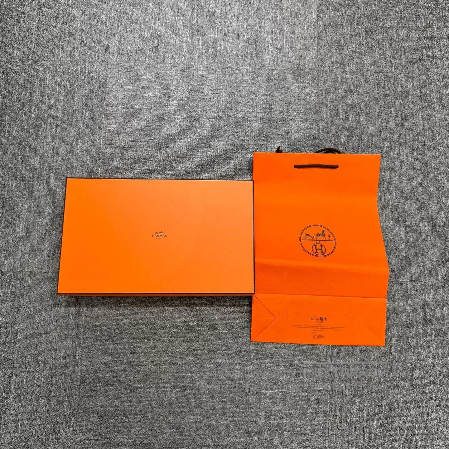 Hermes Hermes Pocket Denim Shirt. Size US M / EU 48-50 / 2 - 6 Thumbnail