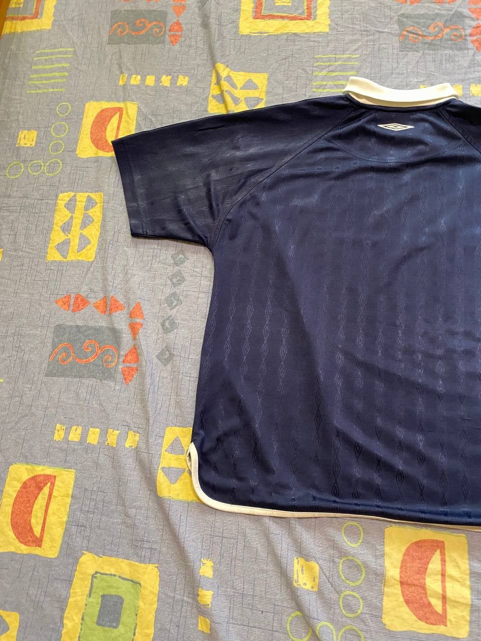 Umbro Umbro Vintage Streetwear T-Shirt Size US L / EU 52-54 / 3 - 16 Thumbnail