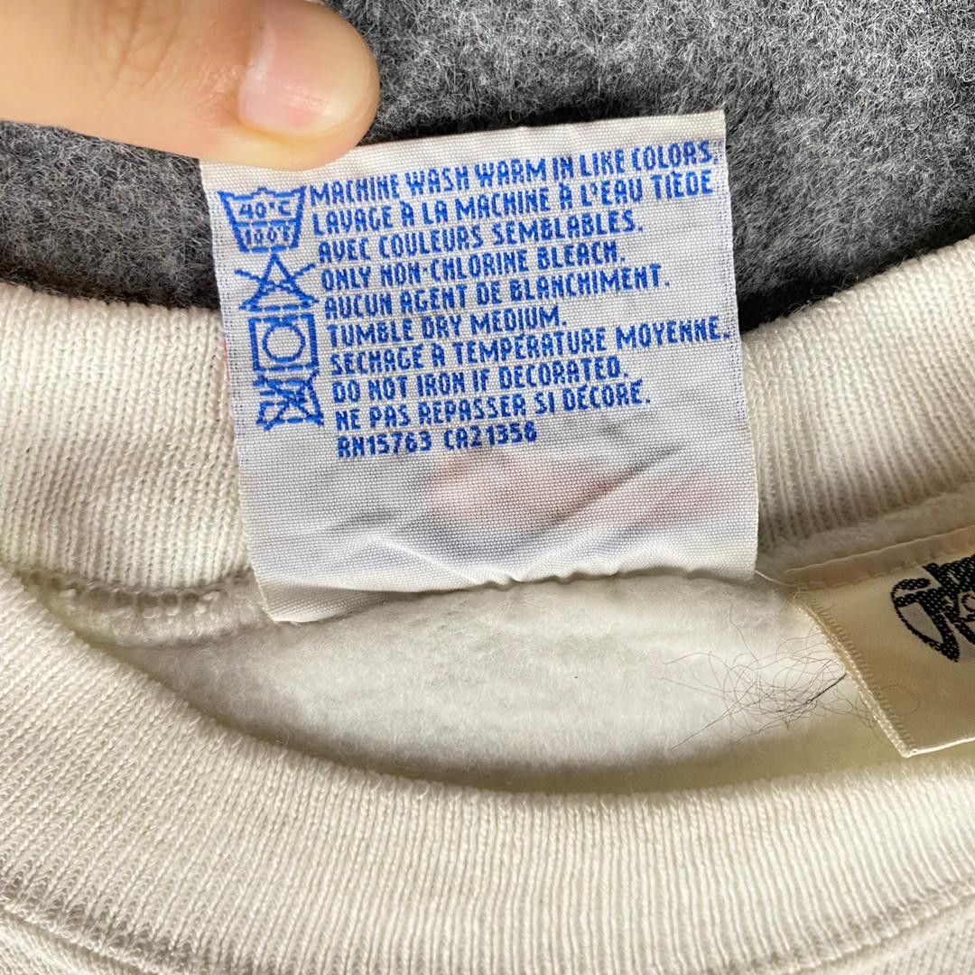 Anime Vintage Anime Japanese Sweatshirt Size US L / EU 52-54 / 3 - 14 Thumbnail