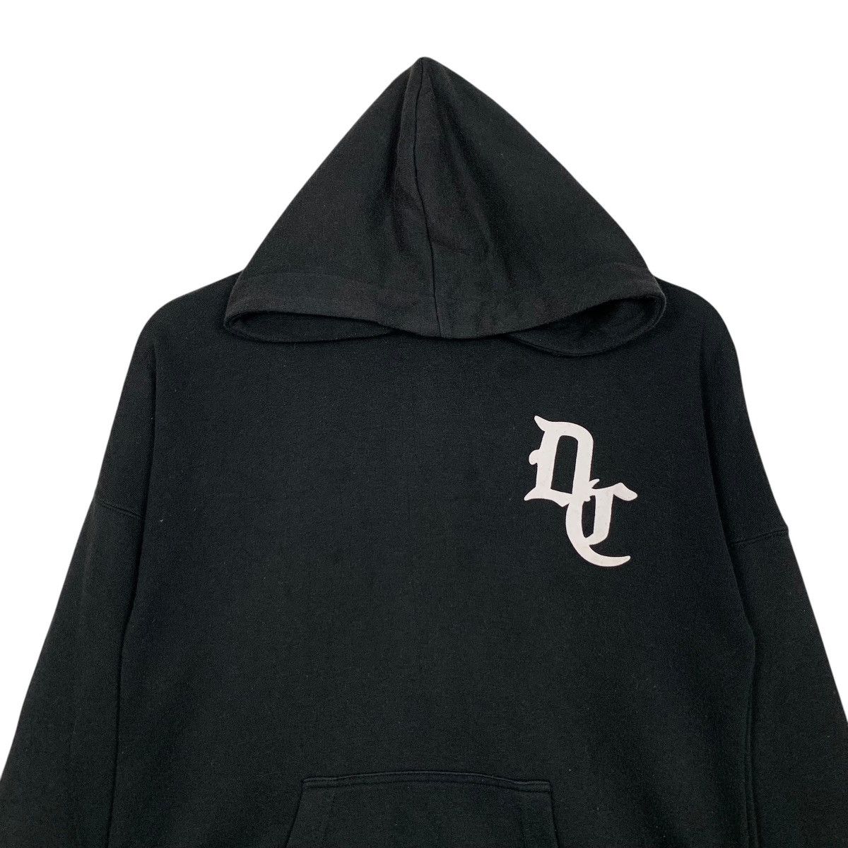 DC DC SHOE Big Logo Pullover Hoodies Kid Size 140 #1640-C73 Size US XXS / EU 40 - 5 Thumbnail