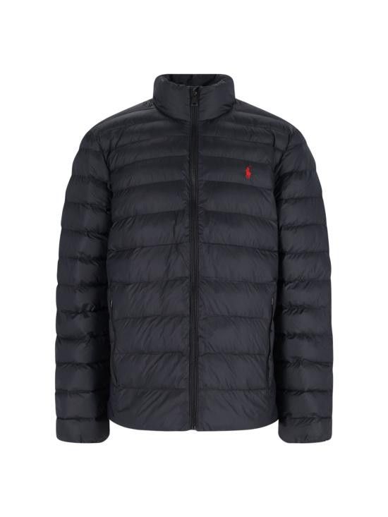 Polo Ralph Lauren POLO RALPH LAUREN Men Jacket 710 940238 002 Black Size US XL / EU 56 / 4 - 1 Thumbnail
