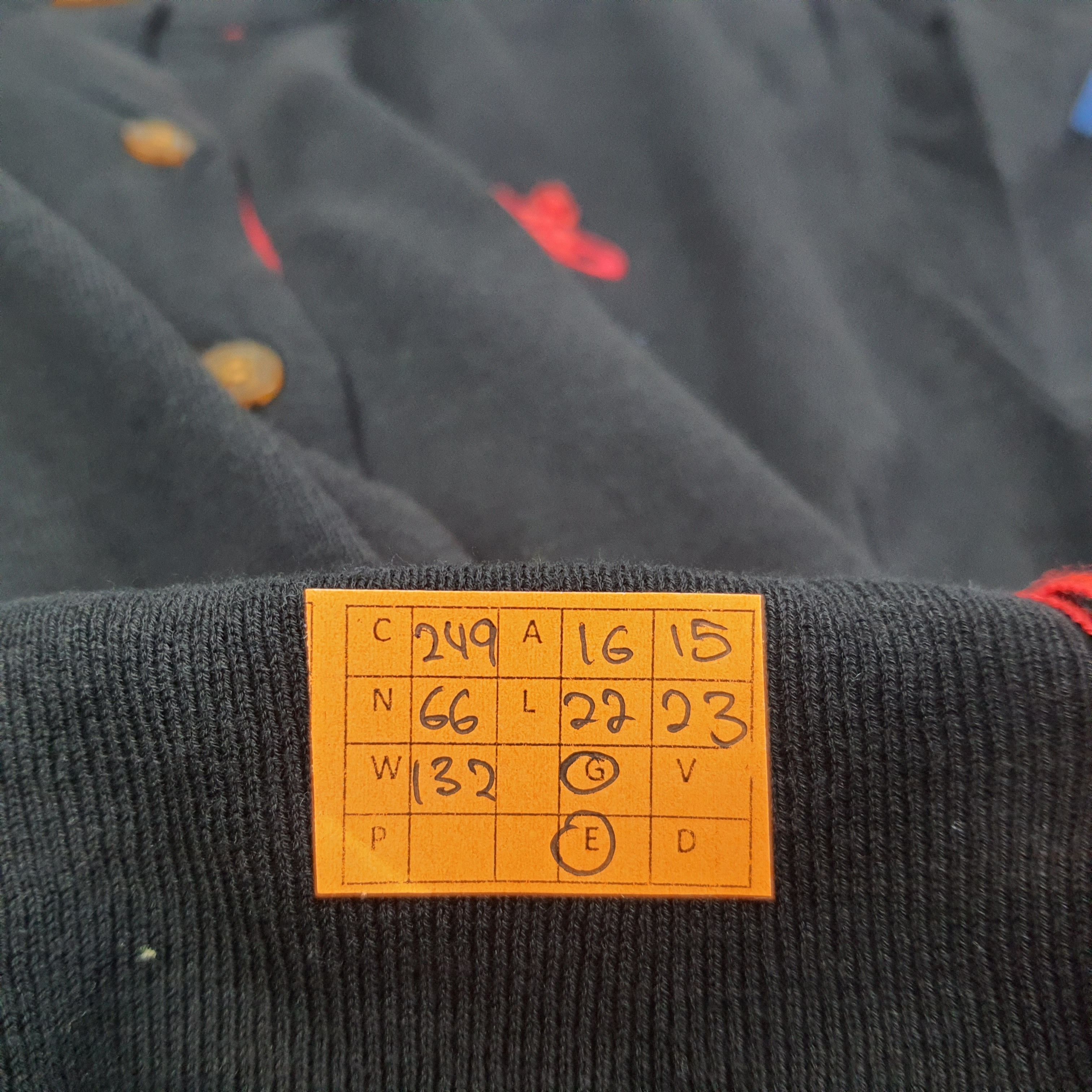 Vivienne Westwood Vintage Vivienne Westwood Red Label Button Up C249N66 Size XXS / US 00 / IT 34 - 7 Thumbnail