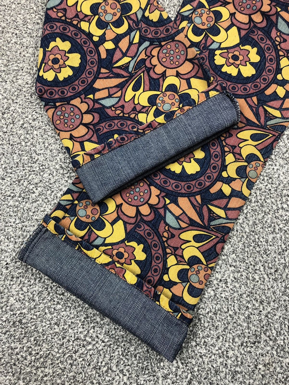 Japanese Brand × Vintage Vintage Japanese Brand Pop And Pop Family OVP Flare Jeans Size US 30 / EU 46 - 12 Thumbnail