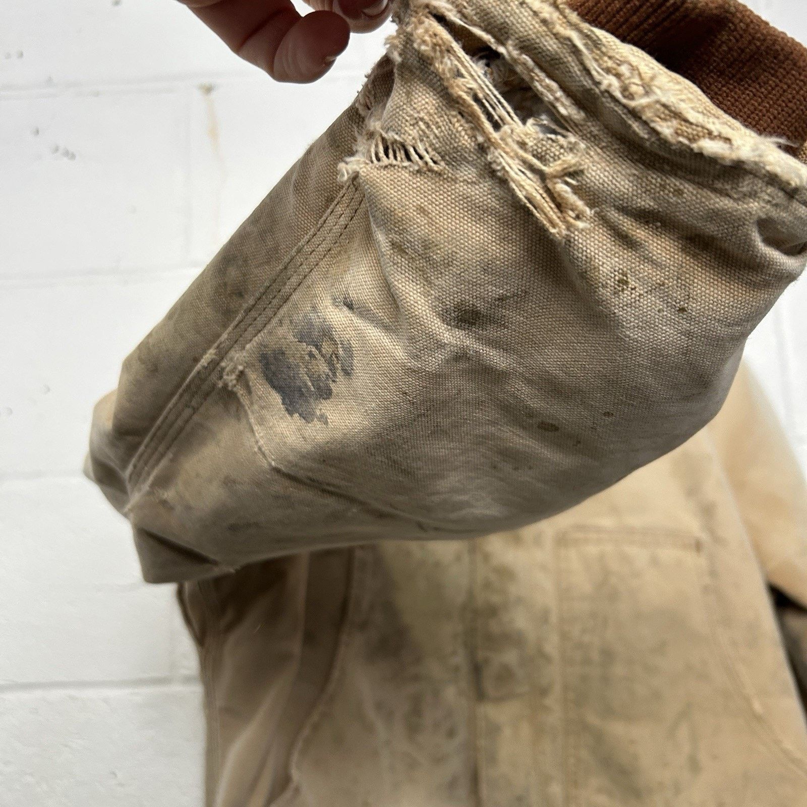 Carhartt Vintage Carhartt Quilted Traditional Artic Jacket “Brown” Size US L / EU 52-54 / 3 - 9 Thumbnail