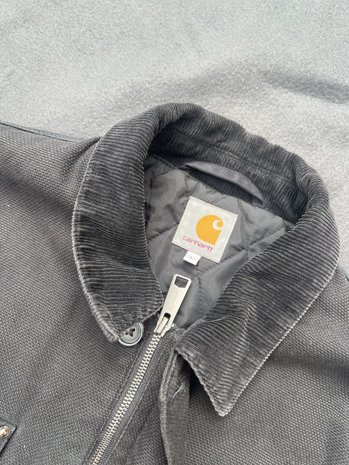 Carhartt × Vintage Vintage bradford coat jacket man’s size l carhartt wip Size US L / EU 52-54 / 3 - 8 Thumbnail