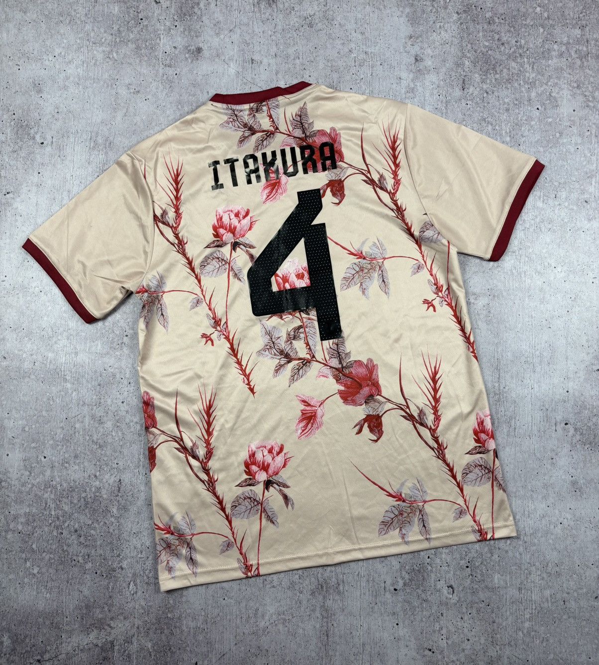Adidas Adidas Japan #4 Itakura soccer jersey size XXL Size US XXL / EU 58 / 5 - 2 Thumbnail