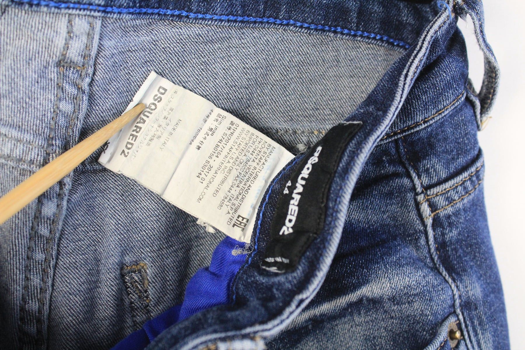 Dsquared2 Dsquared2 Jeans 44 Size US 28 / EU 44 - 5 Thumbnail