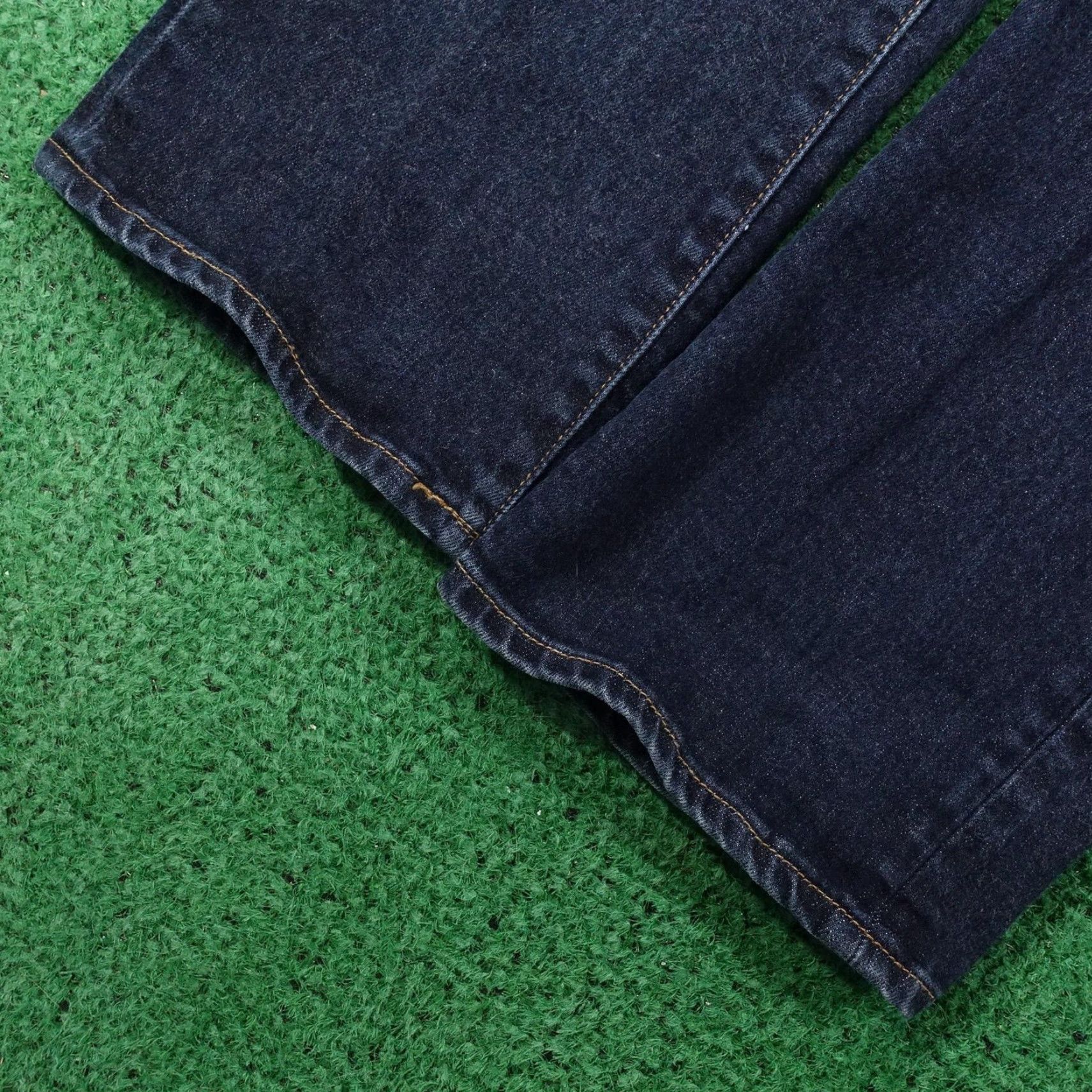 Gap VINTAGE Gap Jeans Women 4 Tall Bootcut Denim Blue 2000s Dark Wash Stretch pants Women 4 Tall Size 27" / US 4 / IT 40 - 3 Thumbnail
