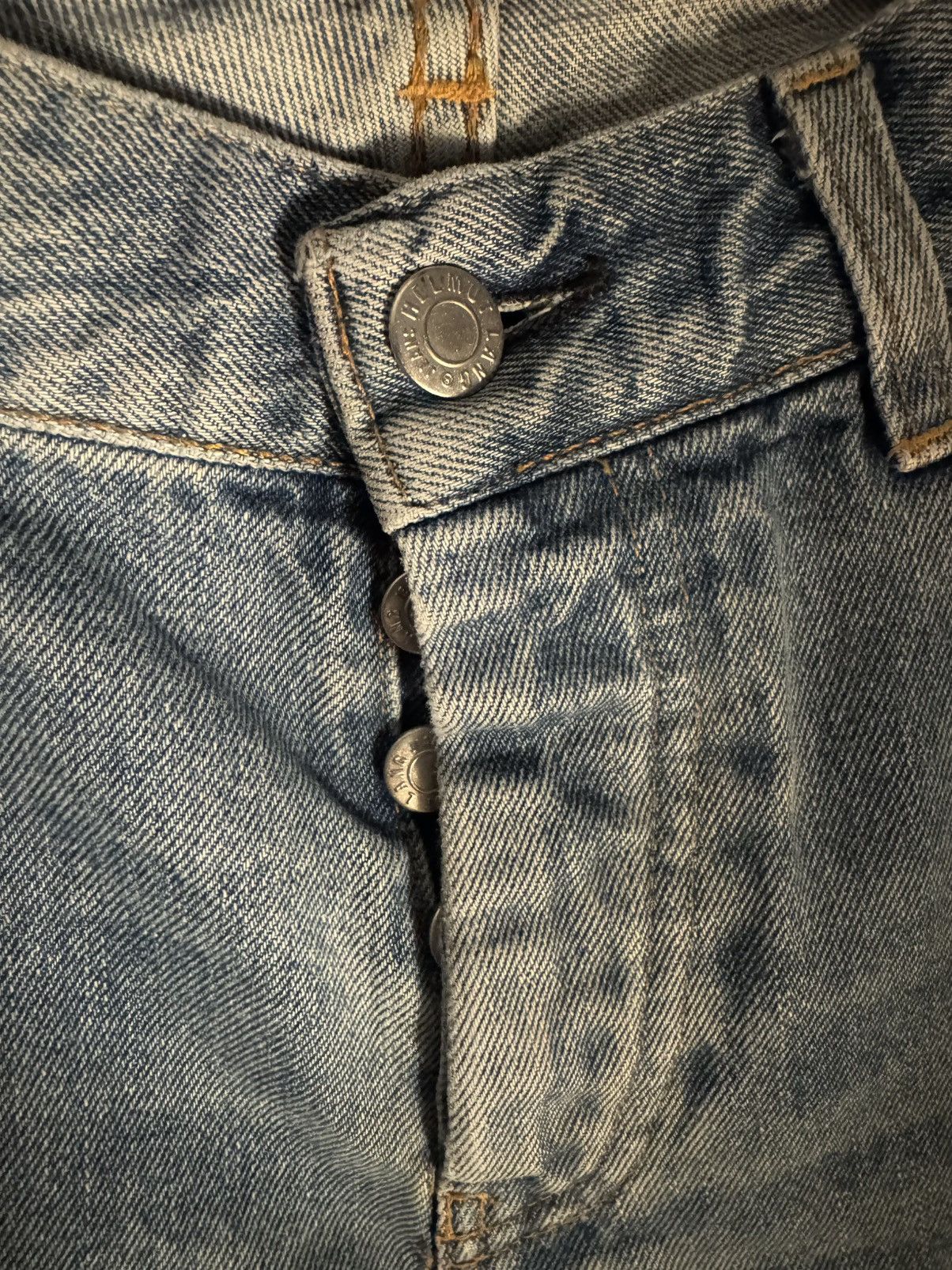 Helmut Lang Helmut Lang painter denim Size US 30 / EU 46 - 3 Thumbnail