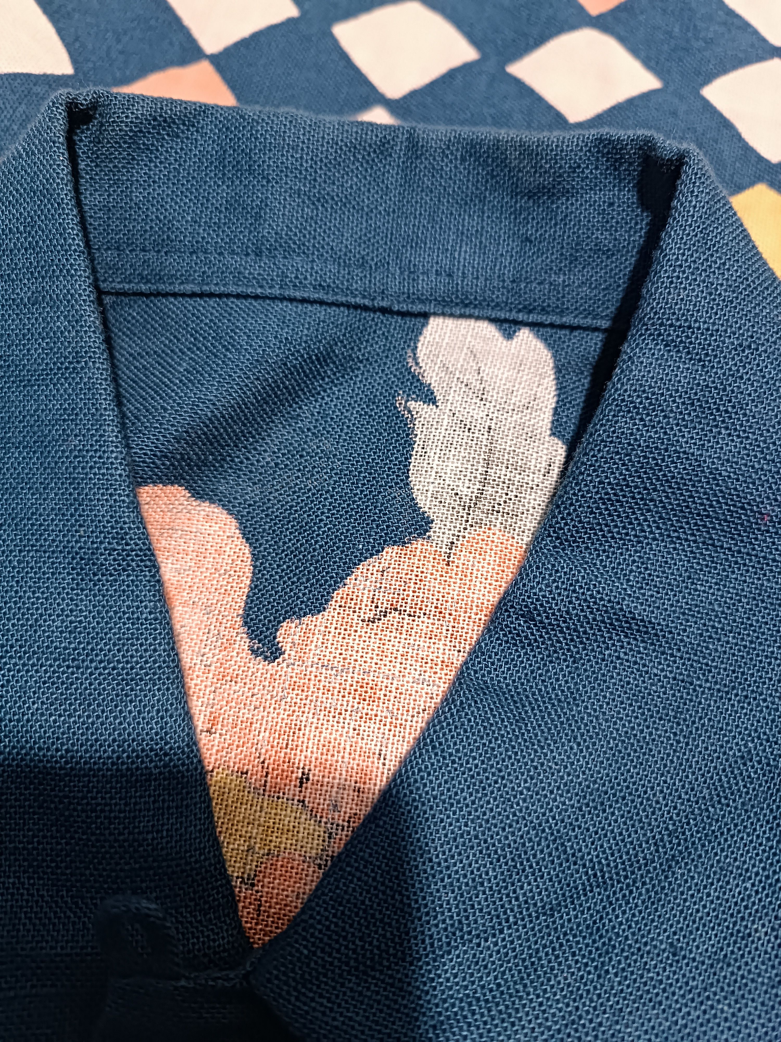 Japanese Brand Vintage Art Karakuri Tamashii Shirt Size US L / EU 52-54 / 3 - 9 Thumbnail
