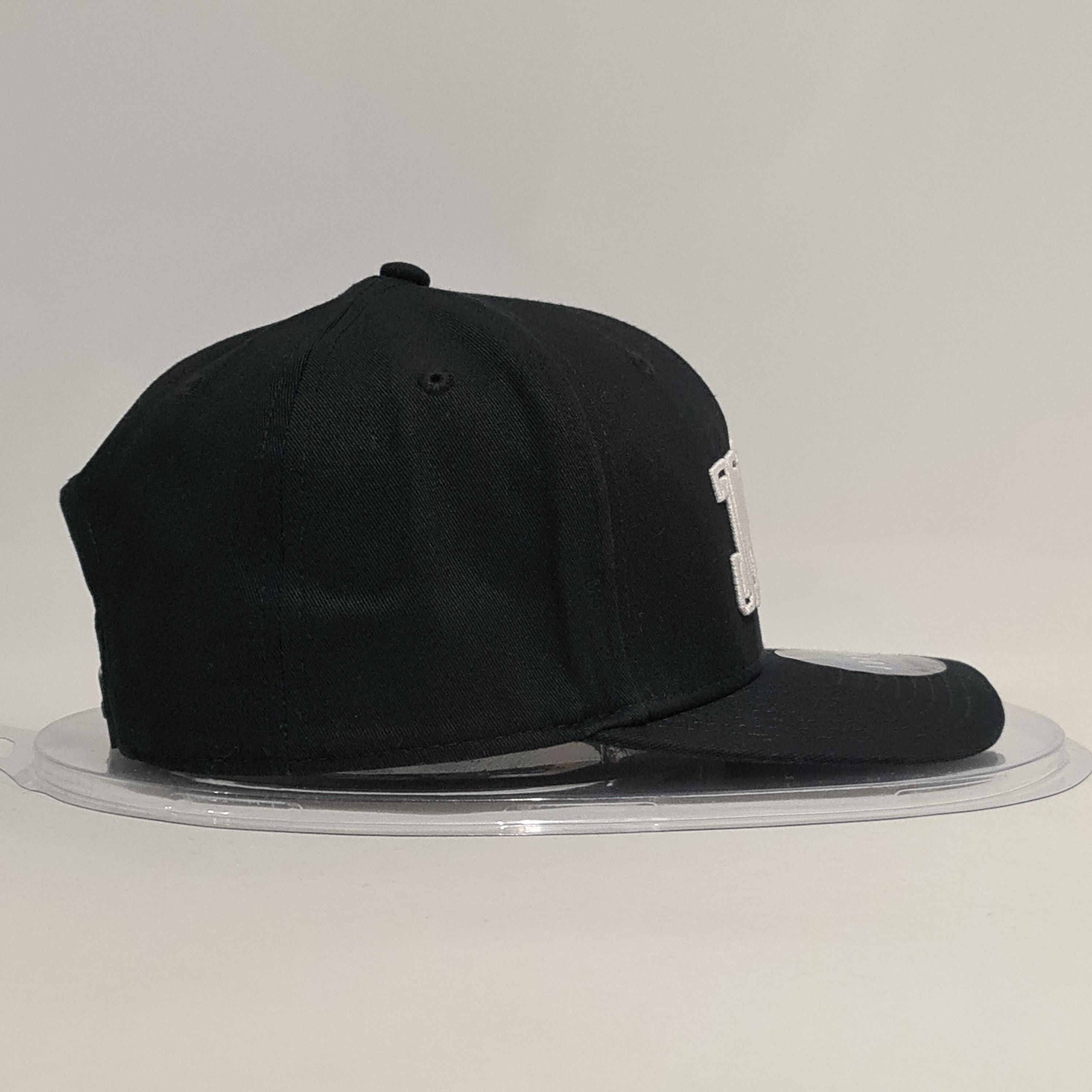 Jordan Brand Jordan Classic99 Cap Snapback 'Sport DNA' Black Size ONE SIZE - 4 Thumbnail