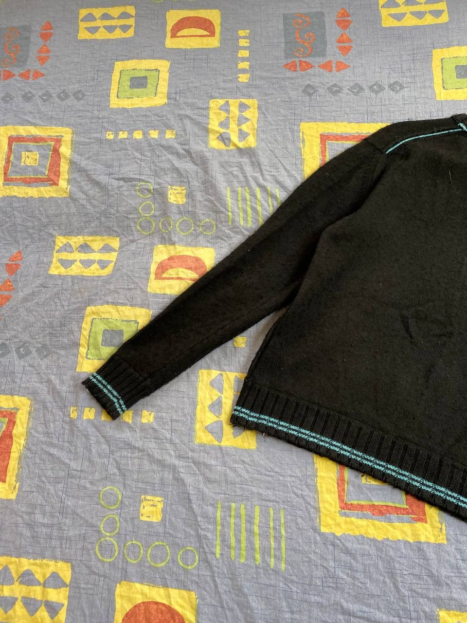 Quiksilver Vintage Y2K Quicksilver Sweater Size US XL / EU 56 / 4 - 14 Thumbnail