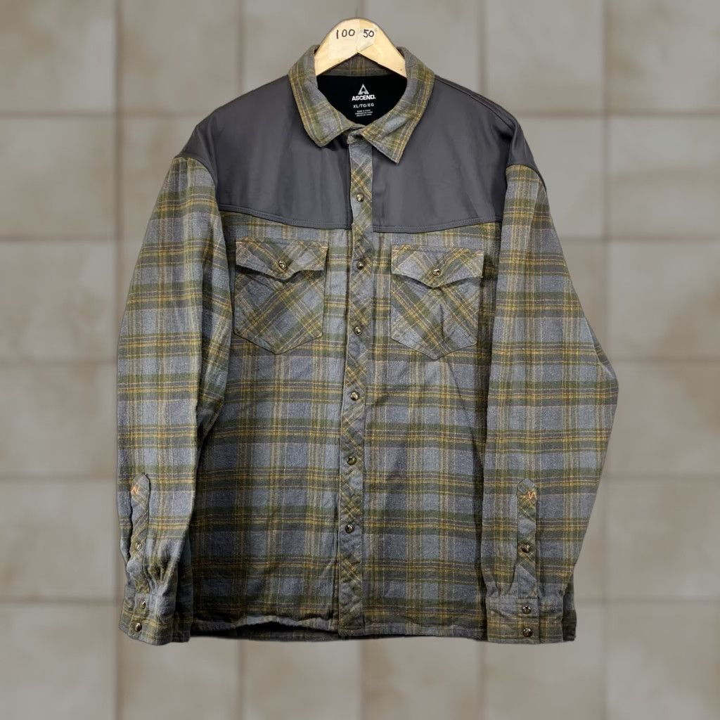 ASCENO VINTAGE? No. (Note: Original title does not indicate vintage.) Size US XL / EU 56 / 4 - 1 Thumbnail