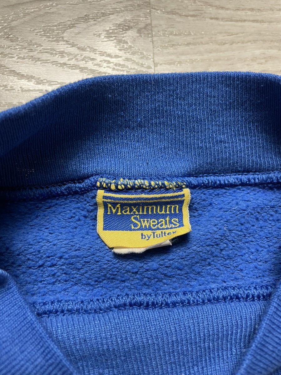 Nirvana Vintage 90s Nirvana sweatshirt crewneck USA promo Size US L / EU 52-54 / 3 - 4 Thumbnail