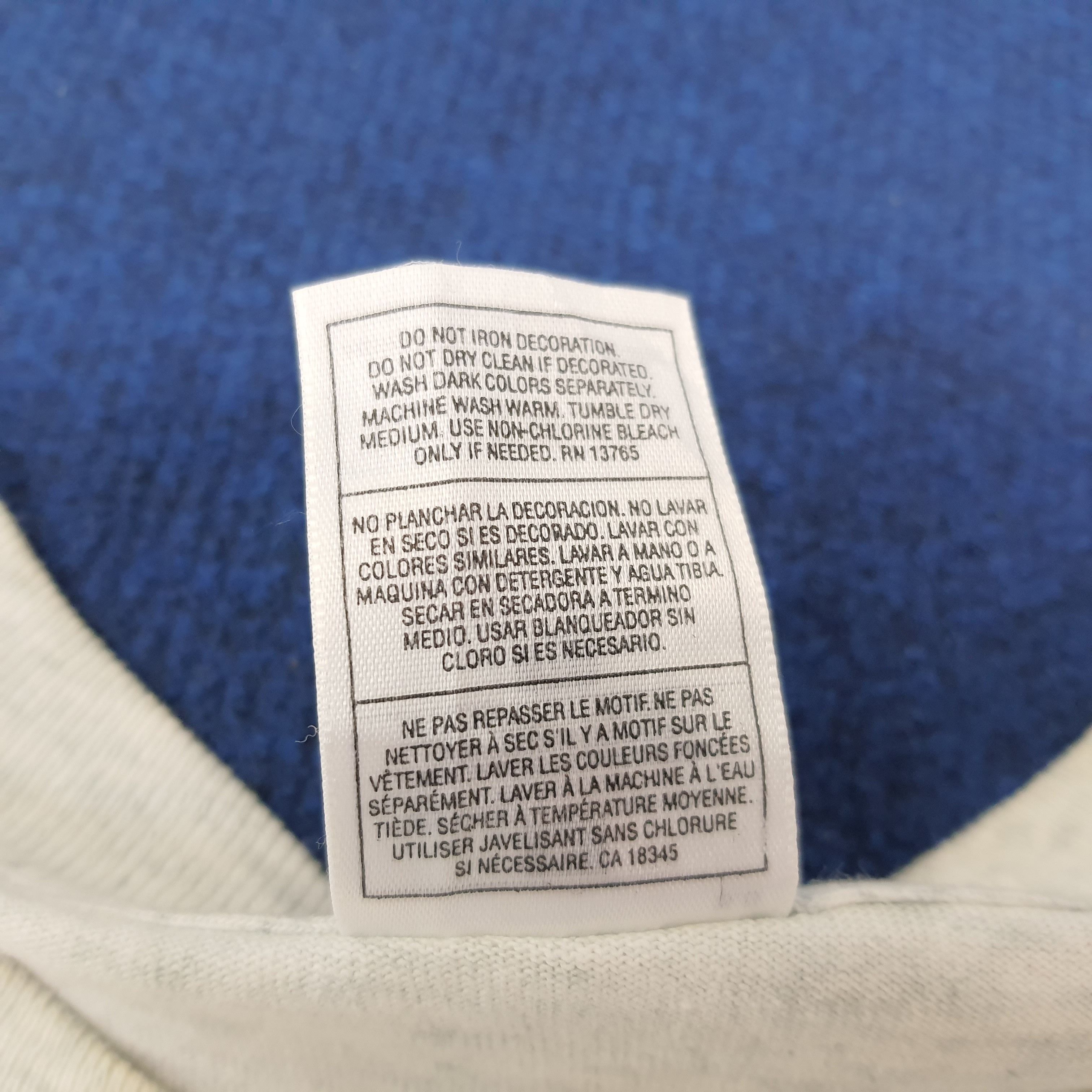 Vintage Vintage Yahoo Travel Service Tshirt Size US L / EU 52-54 / 3 - 6 Thumbnail